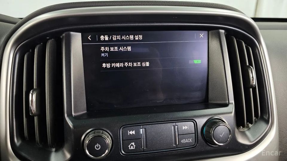 ChevroletGMDaewoo Colorado