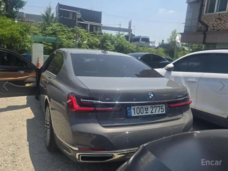 Bmw 7-series