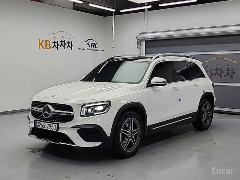 Mercedes-Benz GLB-Class
