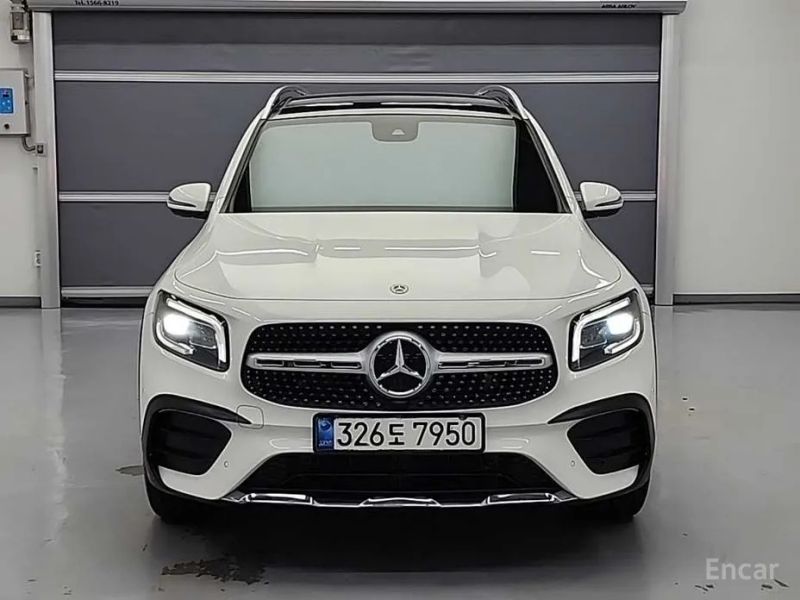 Mercedes-Benz GLB-Class