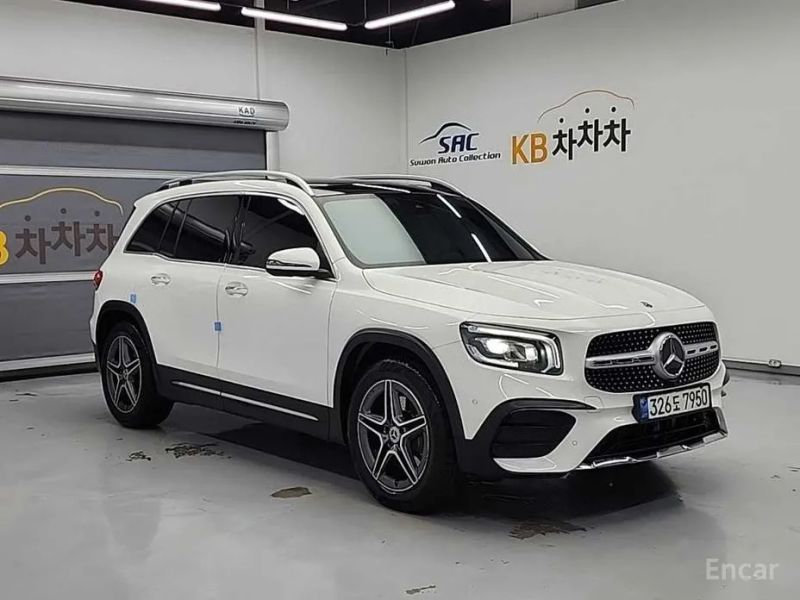 Mercedes-Benz GLB-Class