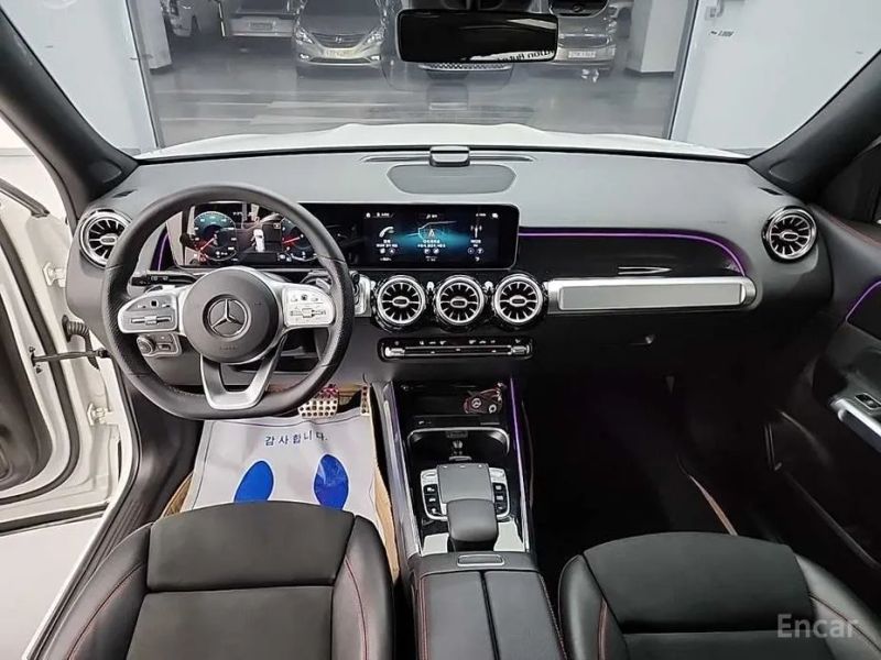 Mercedes-Benz GLB-Class