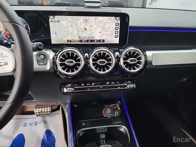 Mercedes-Benz GLB-Class