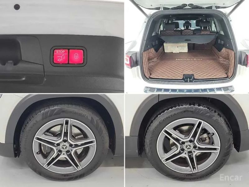 Mercedes-Benz GLB-Class