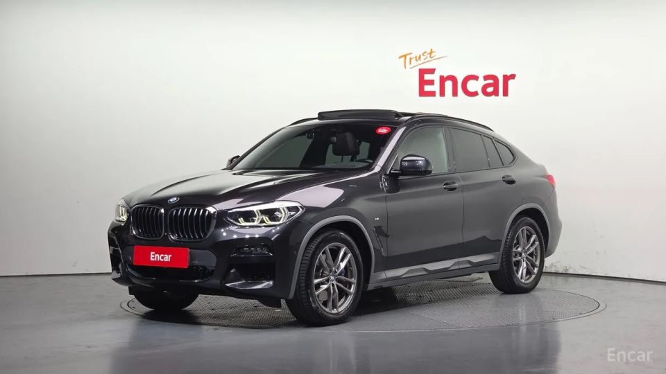 BMW X4