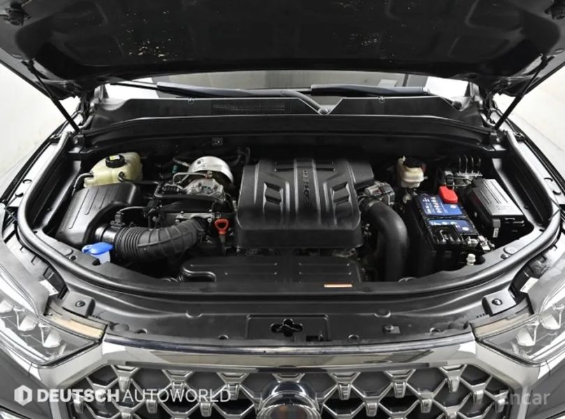 KG_Mobility_Ssangyong Rexton