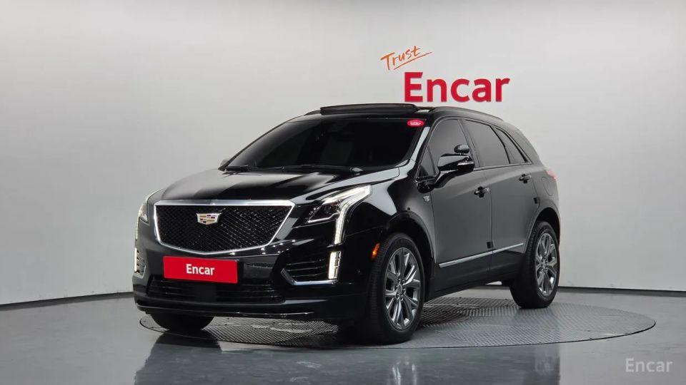 Cadillac XT5