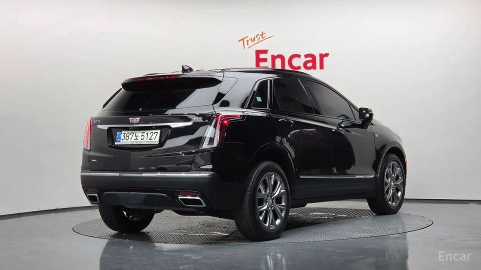 Cadillac XT5