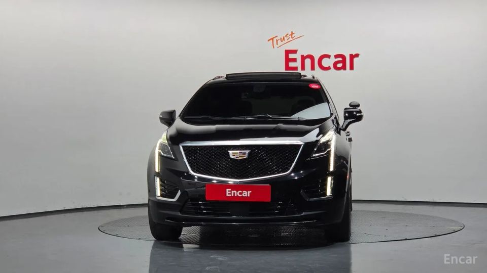 Cadillac XT5