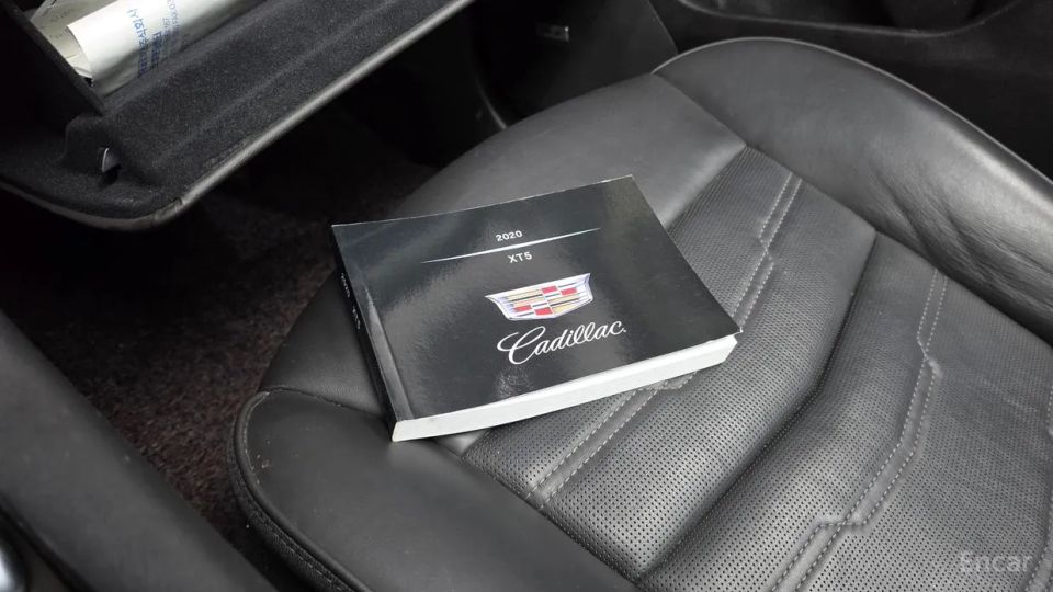 Cadillac XT5