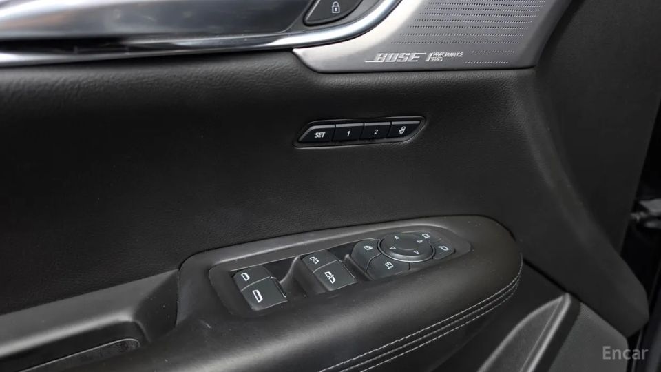 Cadillac XT5