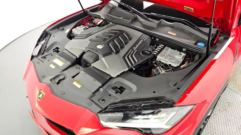 Lamborghini urus