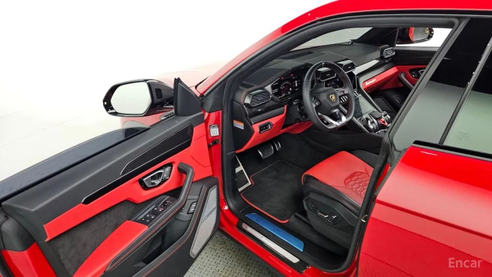Lamborghini urus