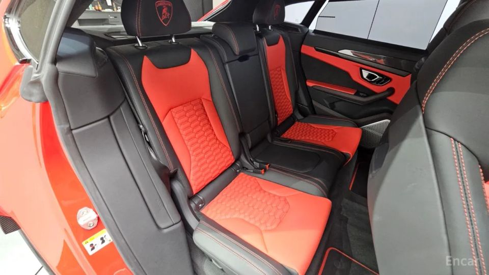 Lamborghini urus