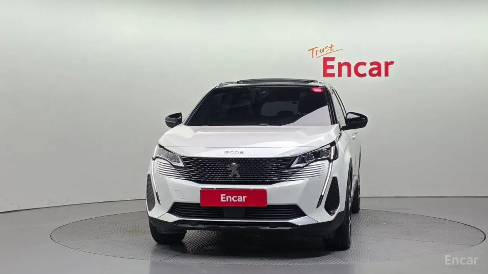 Peugeot 5008