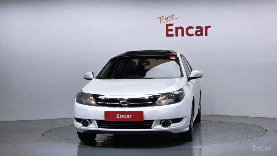 Renault-KoreaSamsung SM5