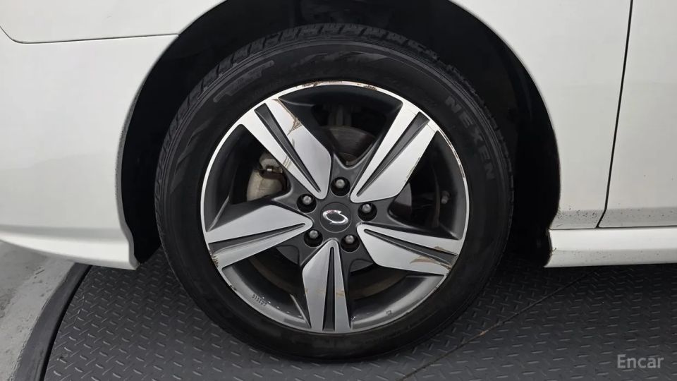 Renault-KoreaSamsung SM5