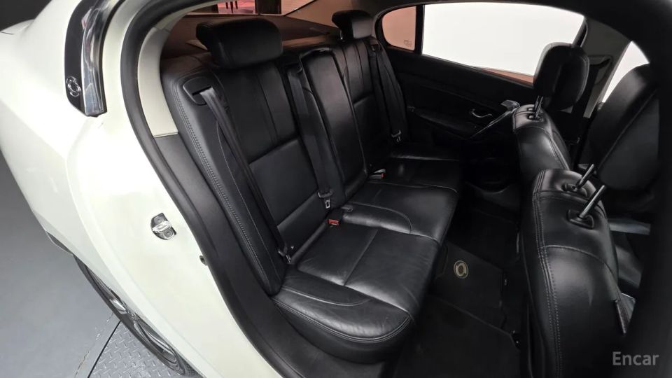Renault-KoreaSamsung SM5