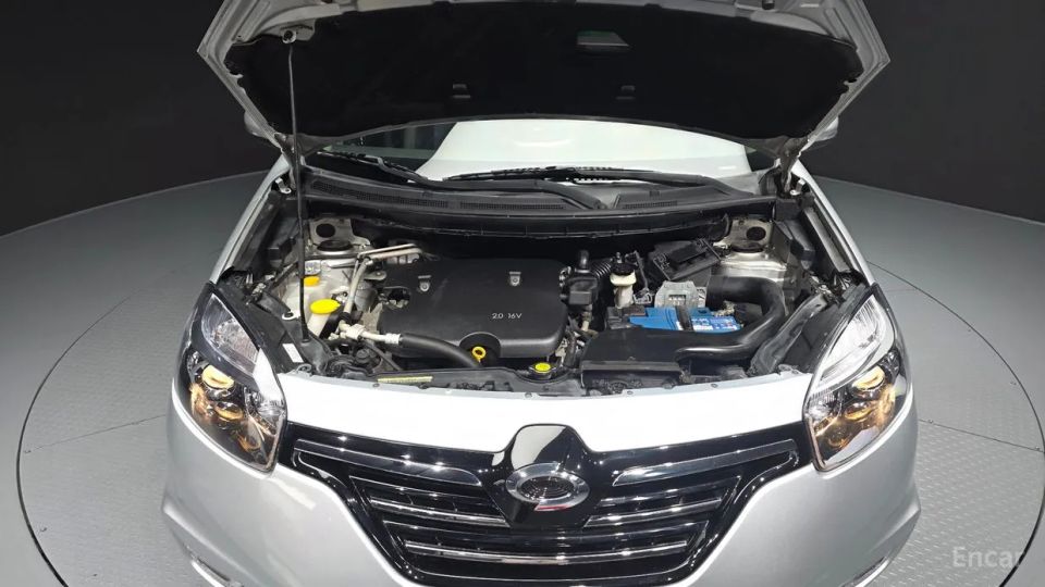 Renault-KoreaSamsung QM5