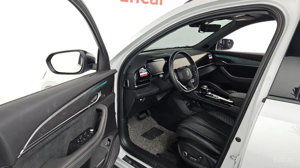 Renault-KoreaSamsung Grand Koleos