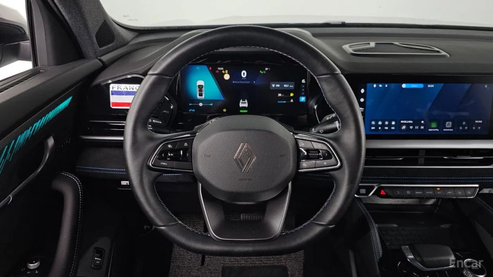 Renault-KoreaSamsung Grand Koleos