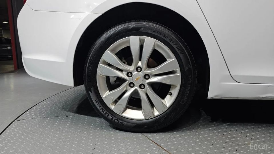 ChevroletGMDaewoo Cruze