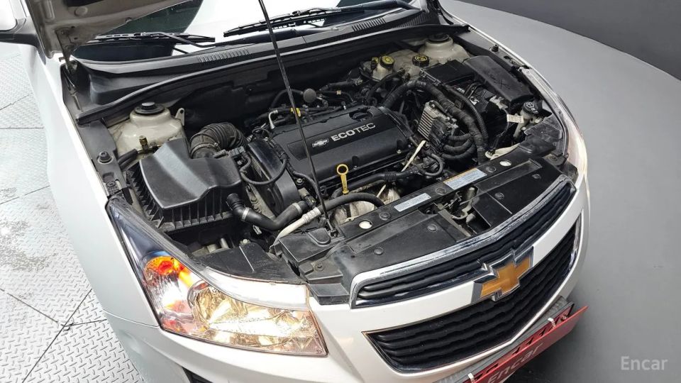 ChevroletGMDaewoo Cruze
