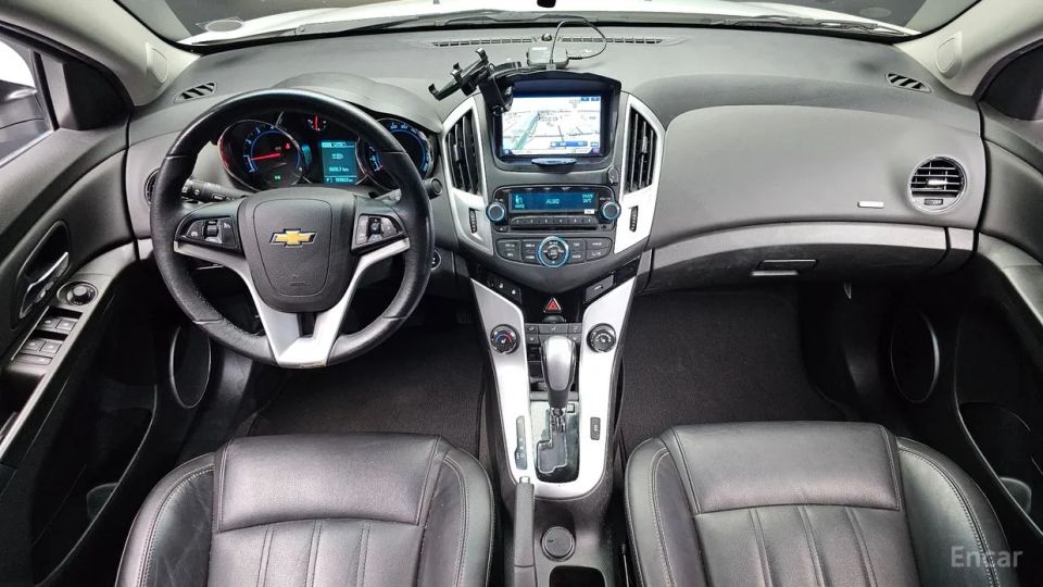 ChevroletGMDaewoo Cruze