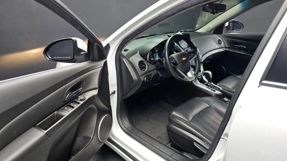 ChevroletGMDaewoo Cruze
