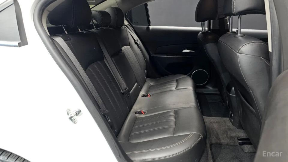 ChevroletGMDaewoo Cruze