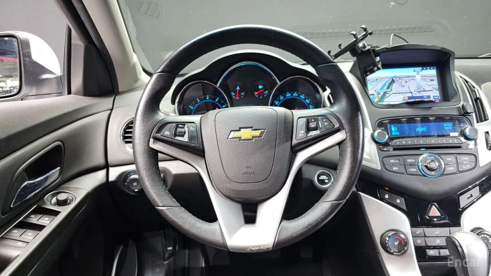 ChevroletGMDaewoo Cruze