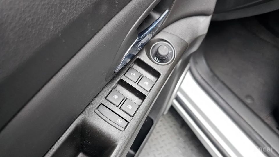 ChevroletGMDaewoo Cruze