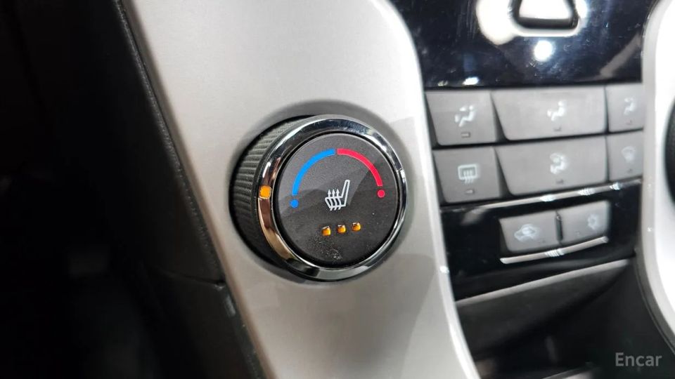 ChevroletGMDaewoo Cruze