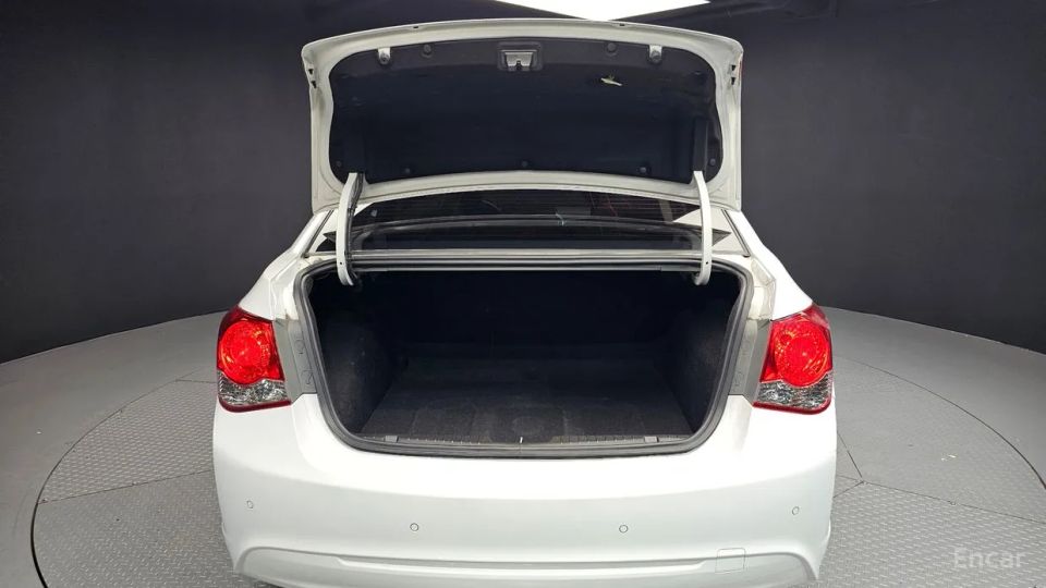 ChevroletGMDaewoo Cruze