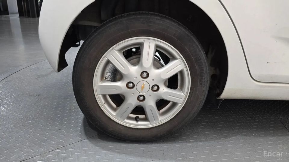 ChevroletGMDaewoo Matiz