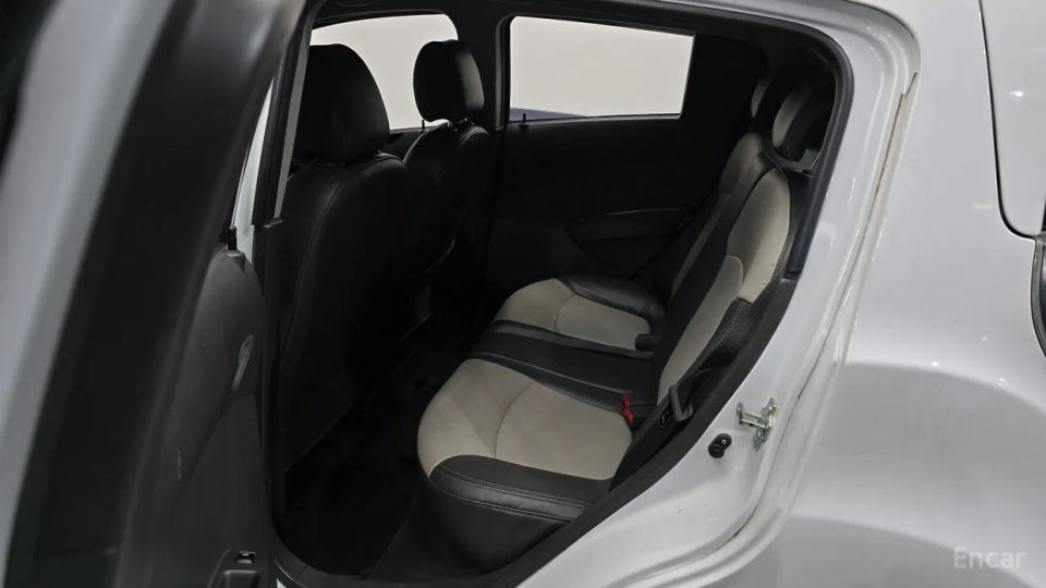 ChevroletGMDaewoo Matiz