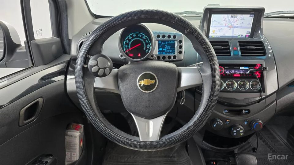 ChevroletGMDaewoo Matiz
