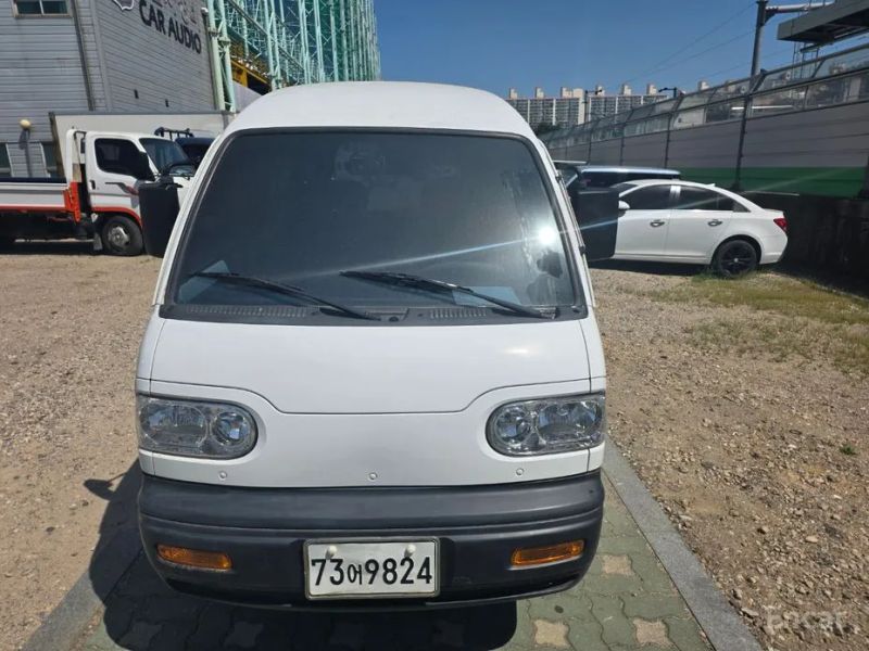 ChevroletGMDaewoo Damas