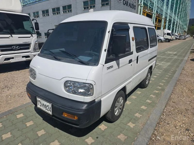 ChevroletGMDaewoo Damas