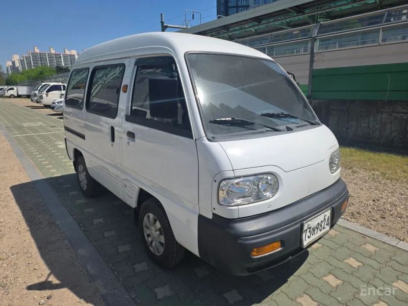 ChevroletGMDaewoo Damas