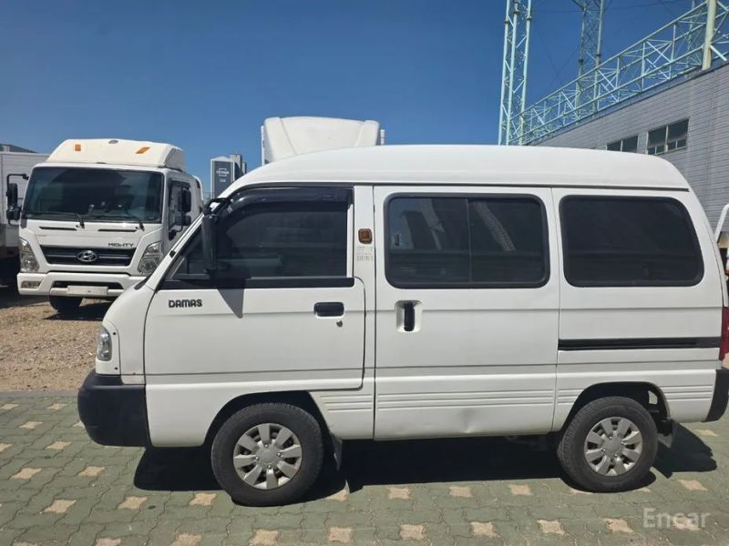 ChevroletGMDaewoo Damas