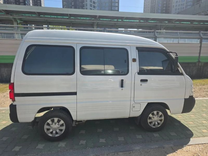 ChevroletGMDaewoo Damas