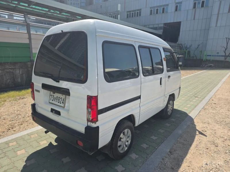 ChevroletGMDaewoo Damas