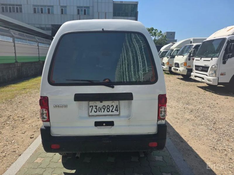 ChevroletGMDaewoo Damas