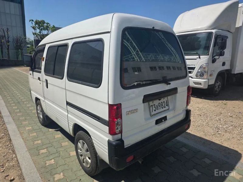 ChevroletGMDaewoo Damas
