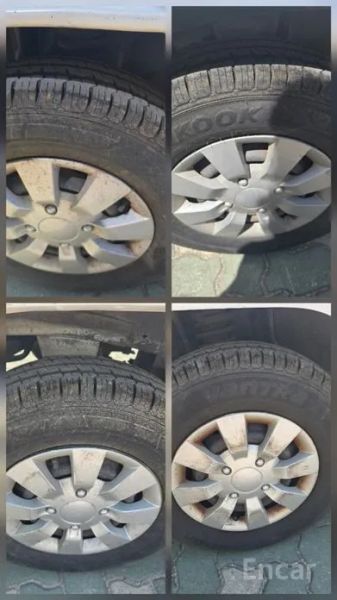 ChevroletGMDaewoo Damas