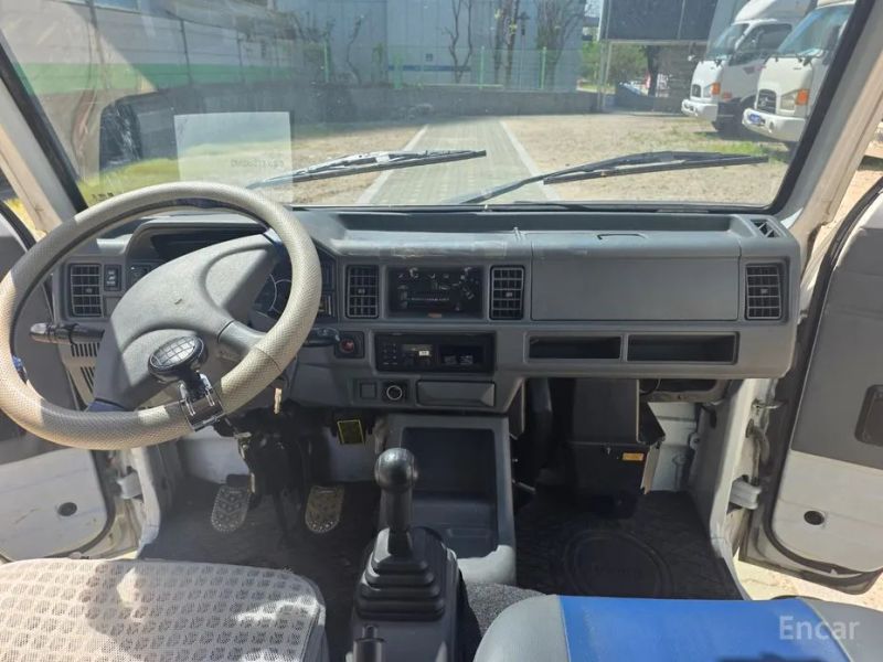 ChevroletGMDaewoo Damas