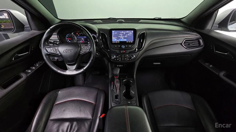 ChevroletGMDaewoo Equinox