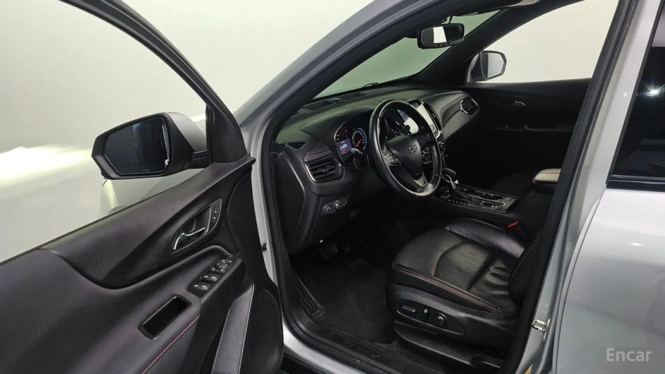 ChevroletGMDaewoo Equinox