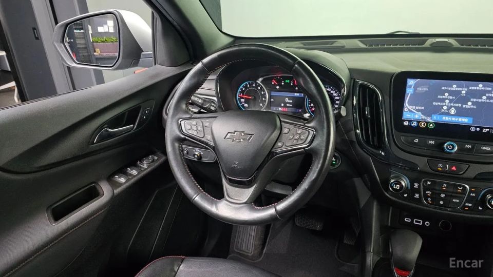 ChevroletGMDaewoo Equinox